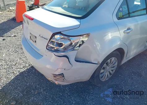 2011 Suzuki Kizashi S z USA, uszkodzony, nr VIN JS2RE9A18B6110093